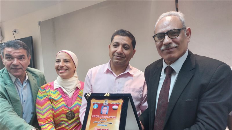 مدير ثقافة الإسكندرية