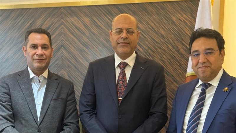 محمد جبران وزير العمل،