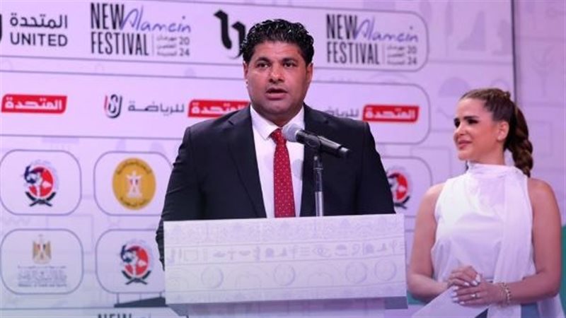 مرزوق علي رئيس اتحاد