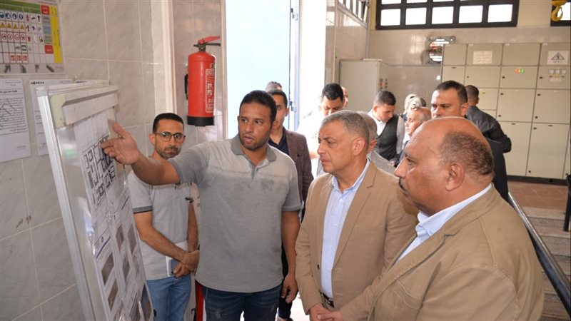 محافظ الإسماعيلية