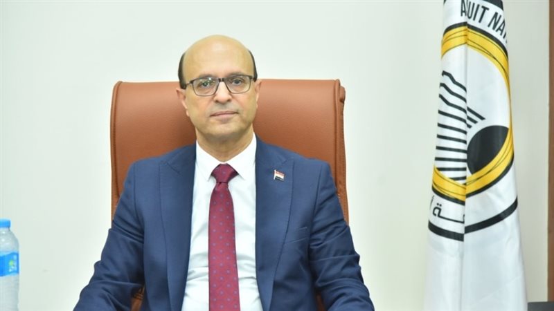 الدكتور أحمد المنشاوي