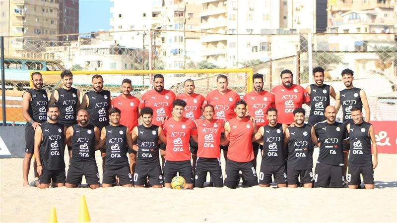 منتخب مصر للكرة الشاطئية،