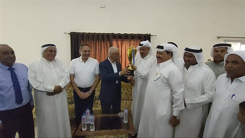 محافظ شمال سيناء