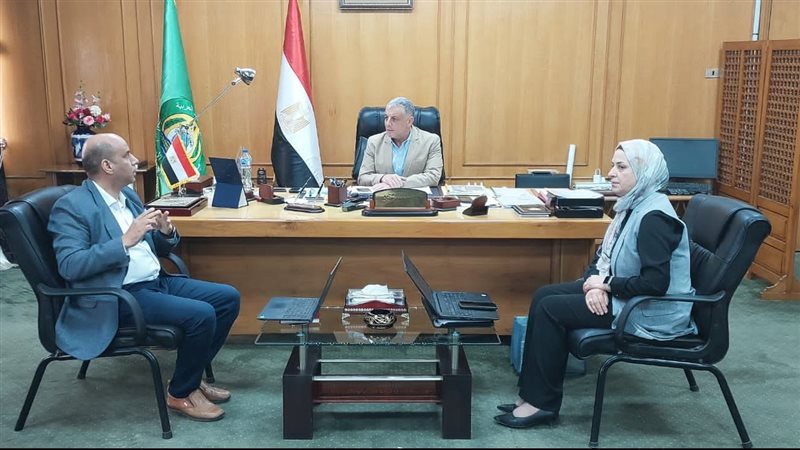 محافظ الإسماعيلية