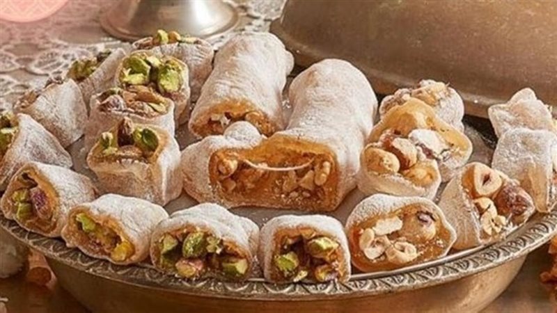 الملبن الحبل، فيتو