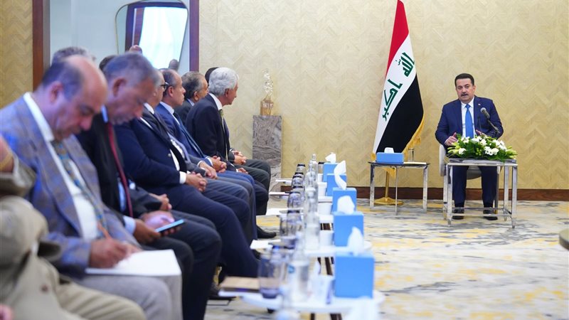 رئيس وزراء العراق