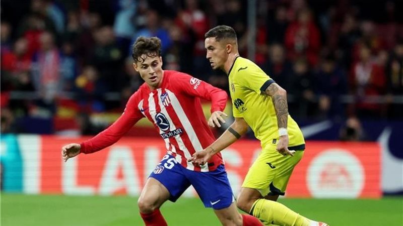 أتلتيكو مدريد وإسبانيول،