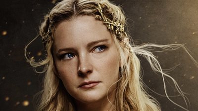 مسلسل The Lord of the Rings يحصل على تقييم 86% على موقع 