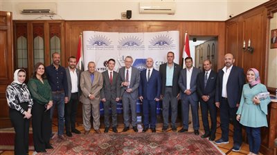 جمعية رجال أعمال الإسكندرية تستقبل الملحق التجاري التركي لبحث التعاون المشترك