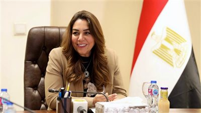 اليوم، وزيرة التنمية المحلية تفتتح ممشى أهل مصر ومجزر شبرا الخيمة بالقليوبية