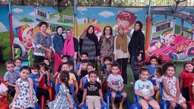 فرق التثقيف الصحي بالإسماعيلية تواصل تقديم خدمات التوعية (صور) 