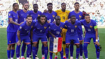 مبابي ومودريتش وجها لوجه، التشكيل الرسمي لمباراة كرواتيا ضد فرنسا 