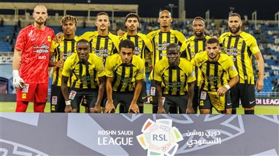 الدوري السعودي، التشكيل الرسمي لمباراة اتحاد جدة أمام الهلال 