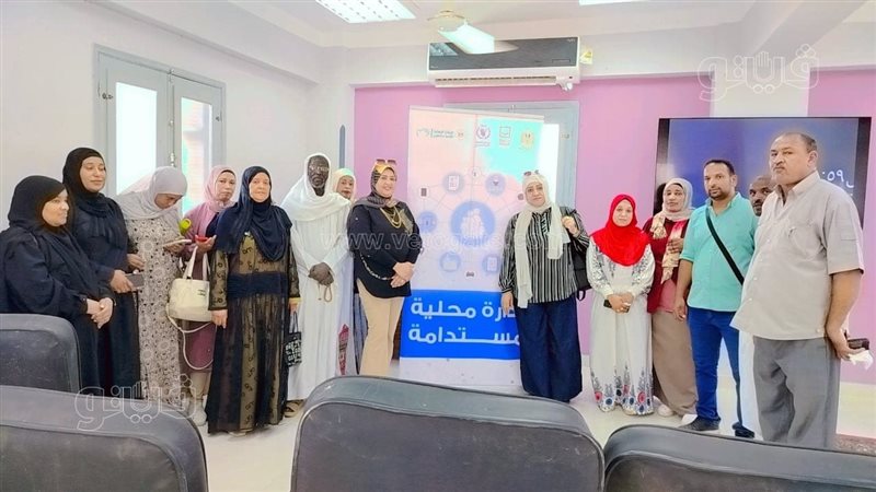  ندوات توعية بإسنا،