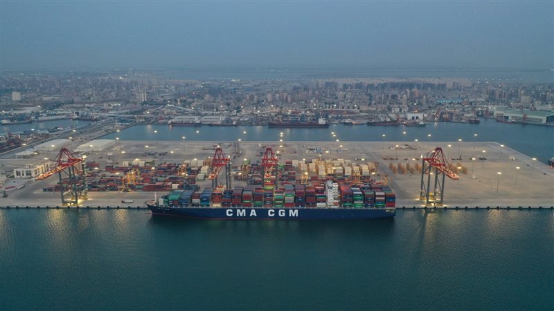 ميناء الإسكندرية،