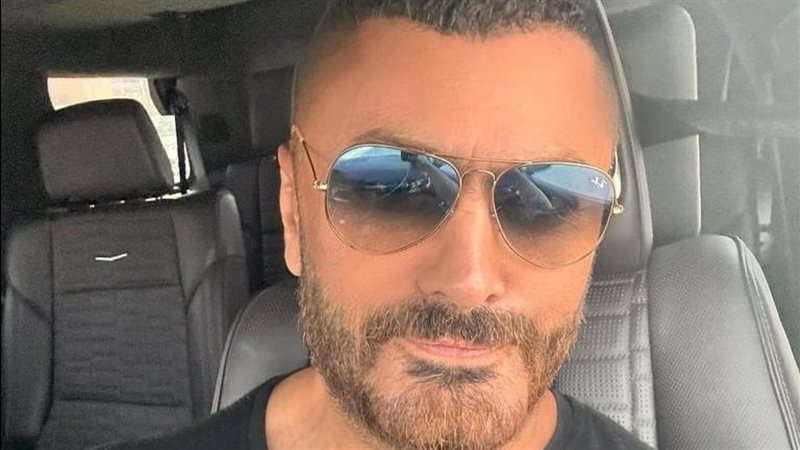 تامر حسني، فيتو 
