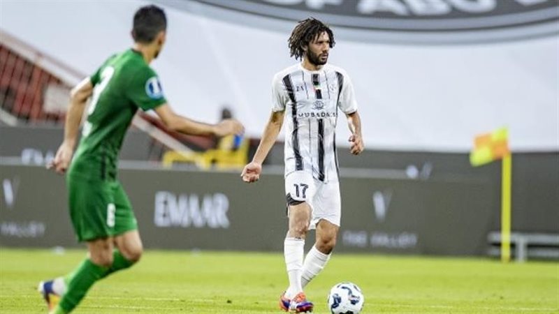 محمد النني،فيتو
