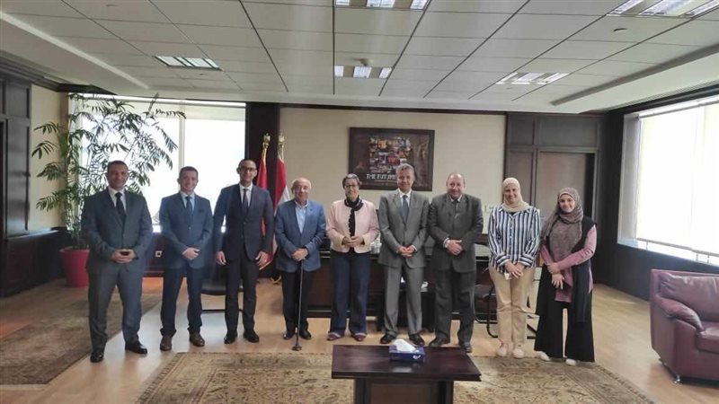 نقيب المهندسين ورئيس