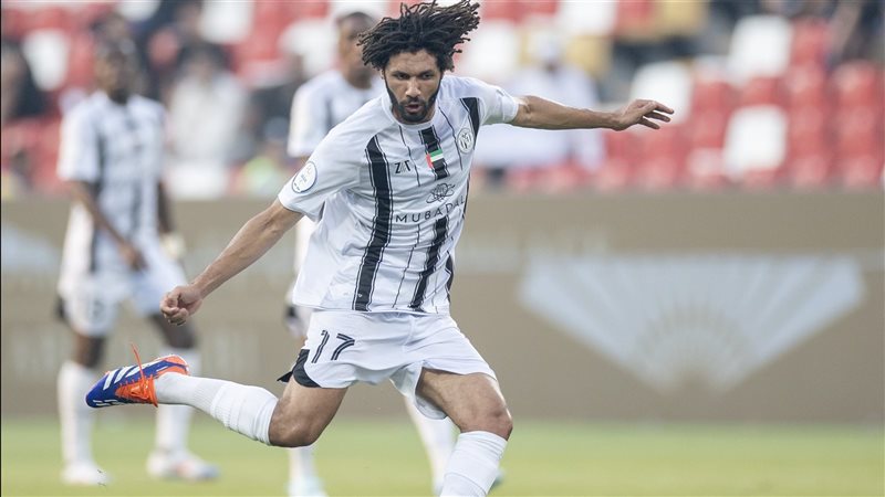 محمد النني 