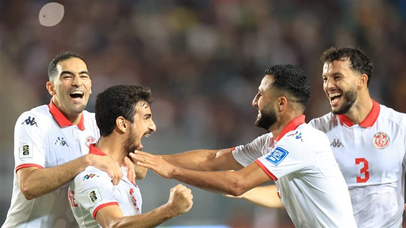منتخب تونس, فيتو