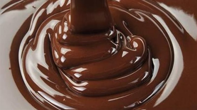 صوص الشوكولاتة