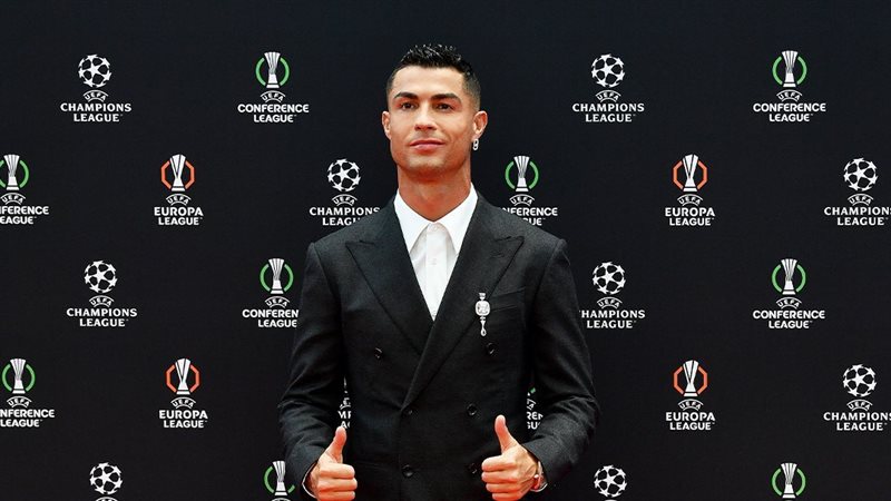 رونالدو، فيتو