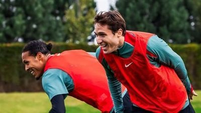 سر استبعاد كييزا من قائمة ليفربول في دوري أبطال أوروبا