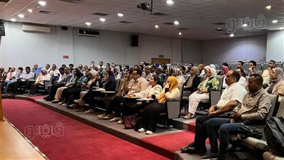 تفاصيل ختام فعاليات ورشة الحوكمة الإكلينيكية بفرع الرعاية الصحية في الأقصر (صور)