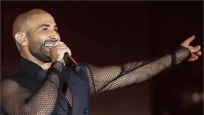  أسعار حفل أحمد سعد في دبي 