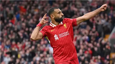 ترتيب هدافي الدوري الإنجليزي قبل الجولة الثالثة وموقف محمد صلاح