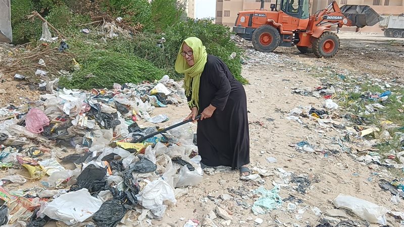جانب من فعاليات المبادرة،