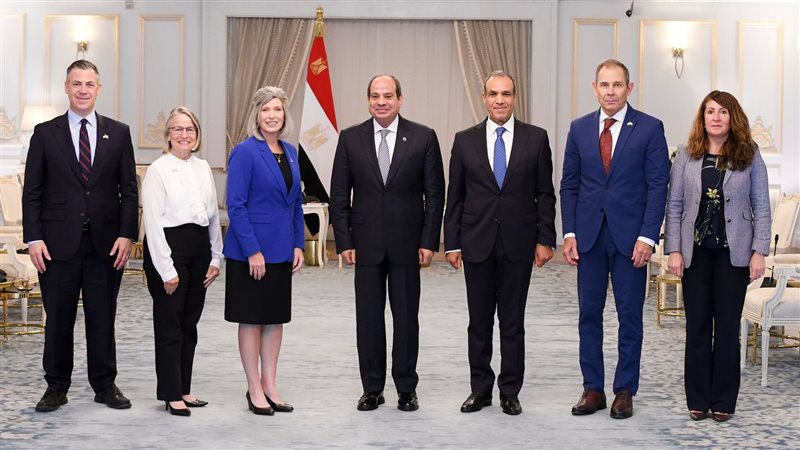 الرئيس عبد الفتاح