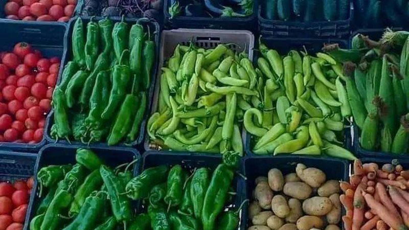 ارتفاع أسعار الخضروات