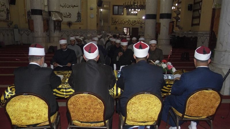 جولة تفقدية لوكيل