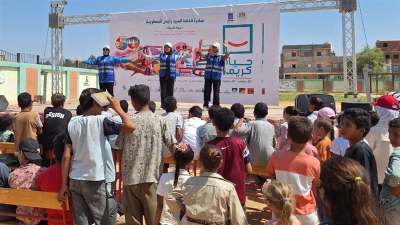 حملات توعية بقري