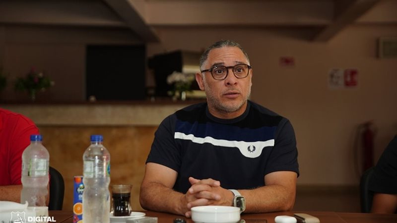 أيمن الشريعي رئيس