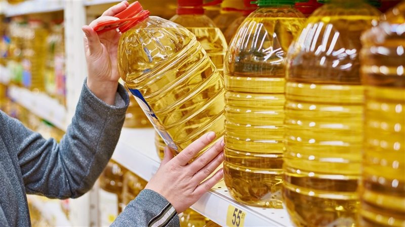  أسعار الزيت في الأسواق،
