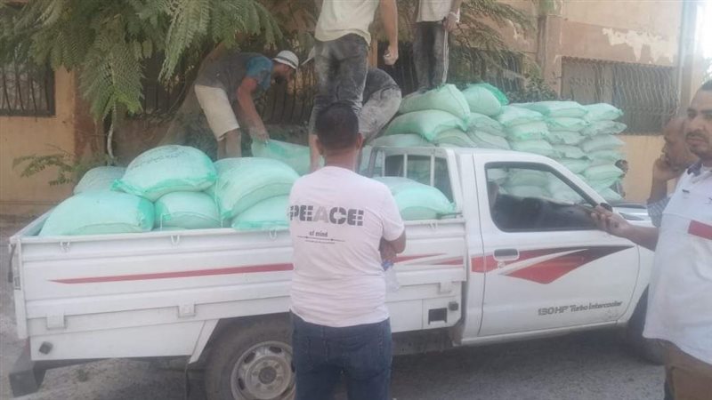 إحباط تهريب دقيق