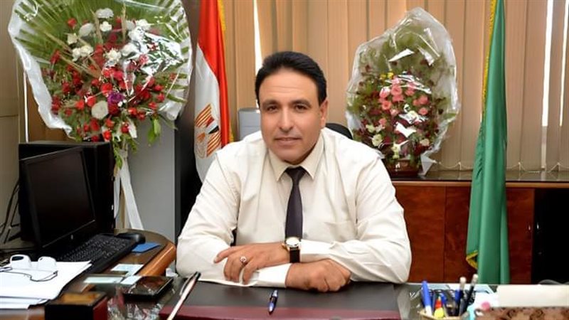 وكيل وزارة التموين