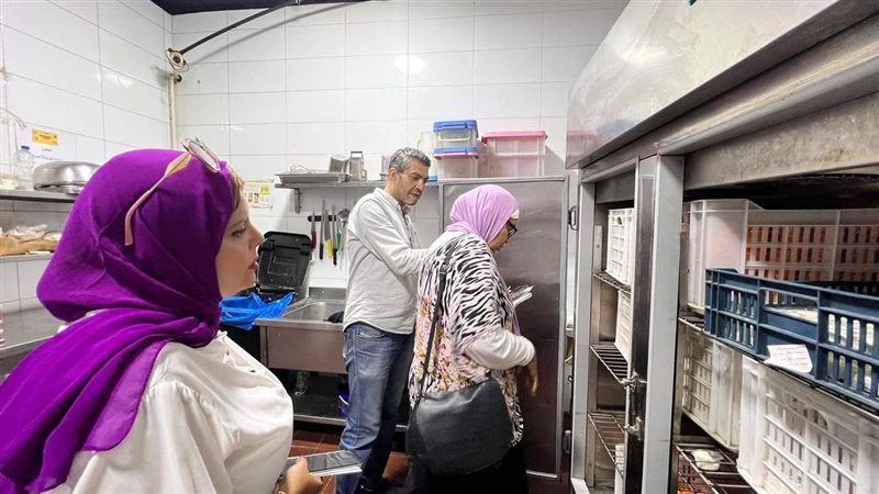 حملات تموينية،فيتو