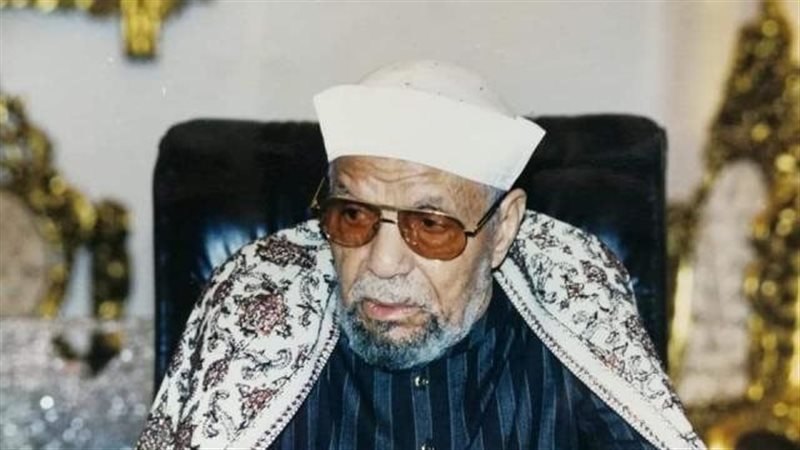 الشيخ محمد متولي