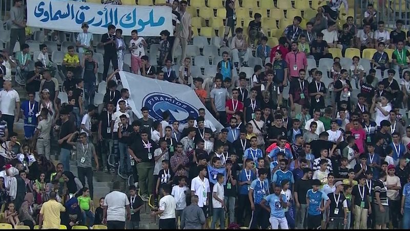 جماهير بيراميدز