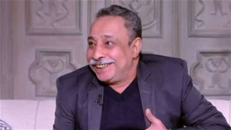 الفنان مجدي عبيد،
