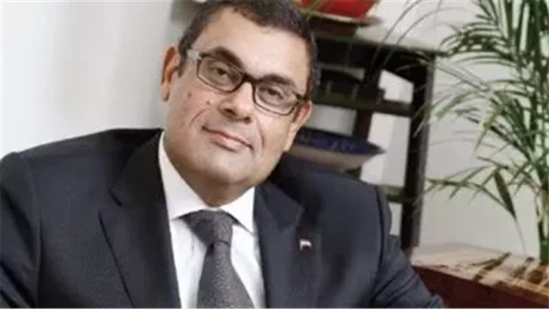  السفير أبو بكر حفنى