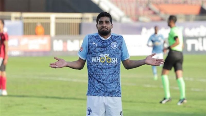 ابراهيم عادل، فيتو