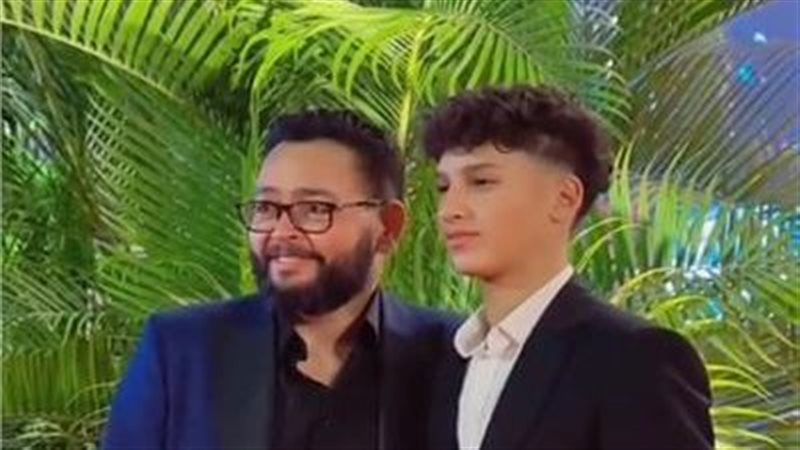 محاكمة نجل أحمد رزق