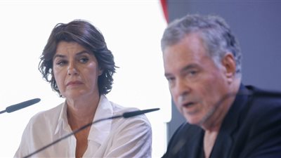 مهرجان فينيسيا، انعقاد المؤتمر الصحفي لفيلم Why war بحضور طاقم العمل (صور)