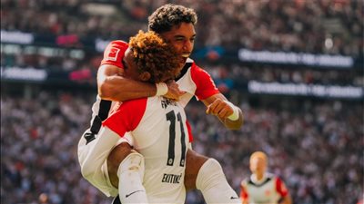 موعد مباراة آينتراخت فرانكفورت ويونيون برلين في الدوري الألماني والقناة الناقلة