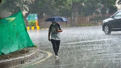 أمطار خفيفة لمدة 48 ساعة على هذه المناطق