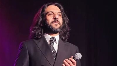 بهاء سلطان يحيي حفلا غنائيا في القاهرة الجديدة الليلة 